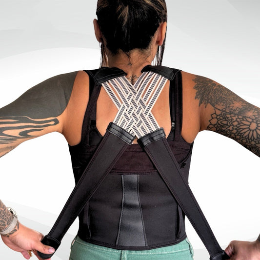 Upright Back Brace - TrueForm