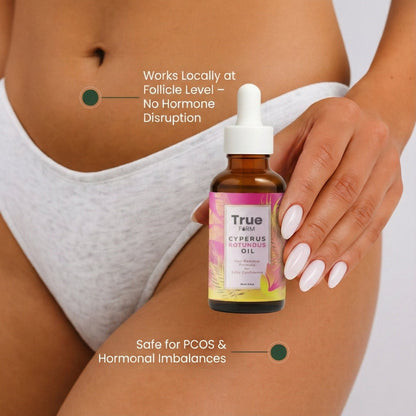 Cyperus Rotundus Hair Serum