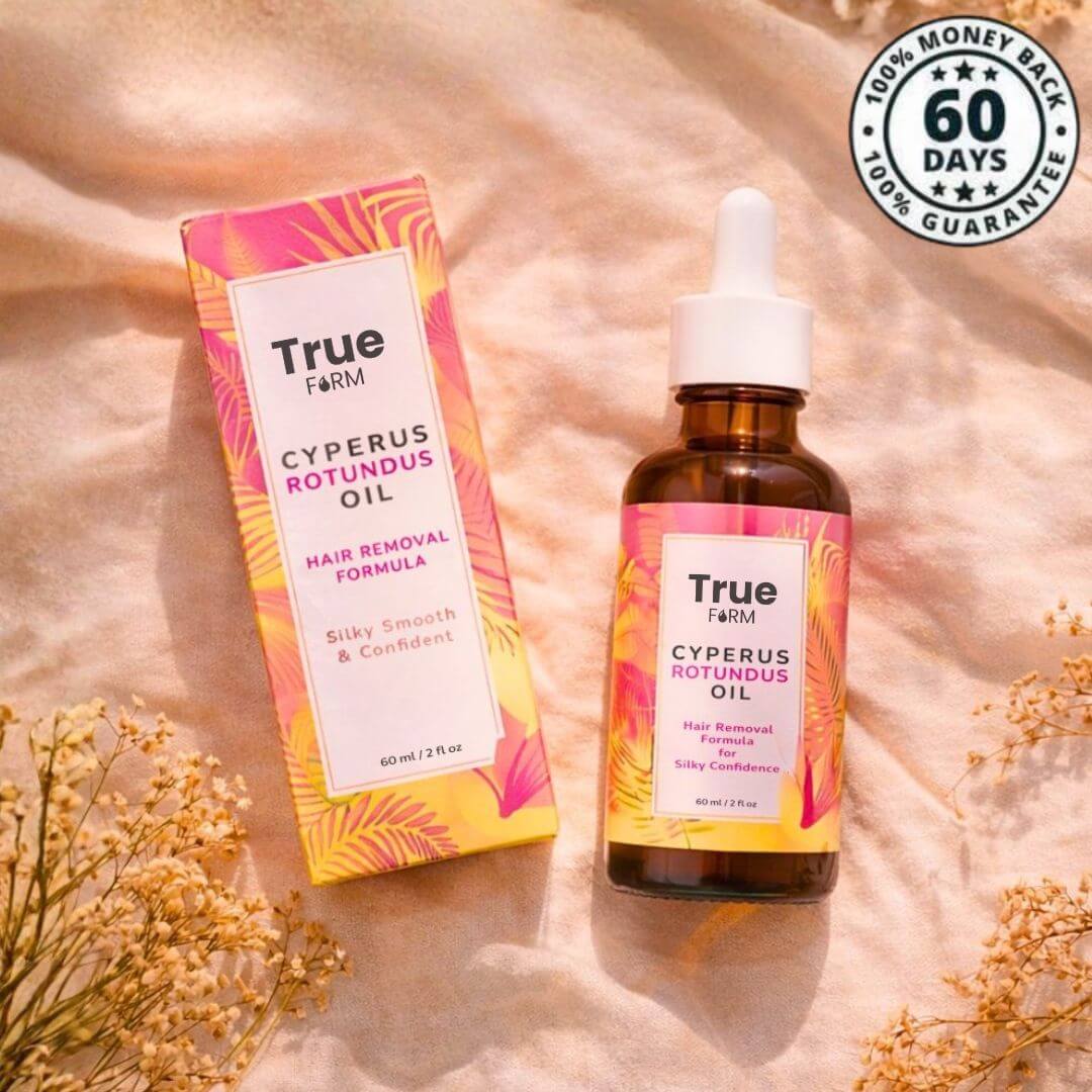 Cyperus Rotundus Hair Serum