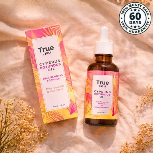 Cyperus Rotundus Hair Serum