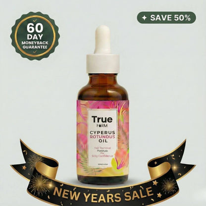 Cyperus Rotundus Hair Serum