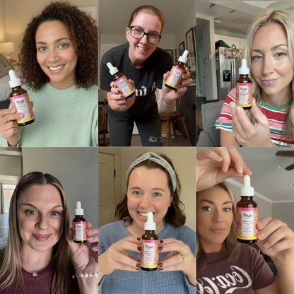 Cyperus Rotundus Hair Serum