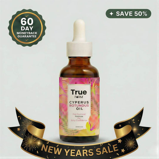 Cyperus Rotundus Hair Serum