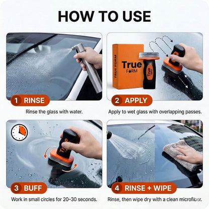 TrueForm™ Oil Film Remover