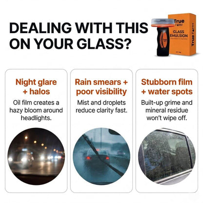 TrueForm™ Oil Film Remover