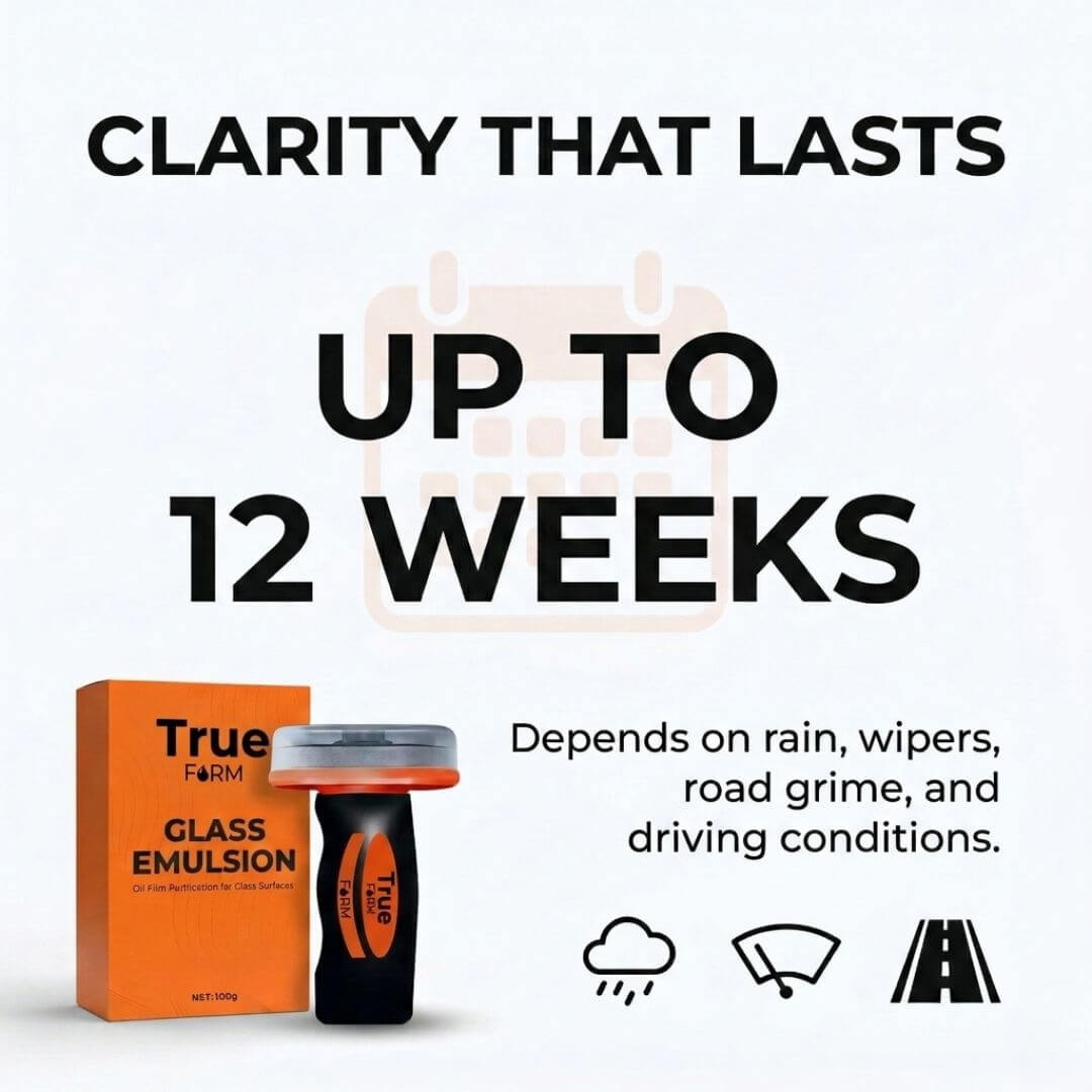 TrueForm™ Oil Film Remover