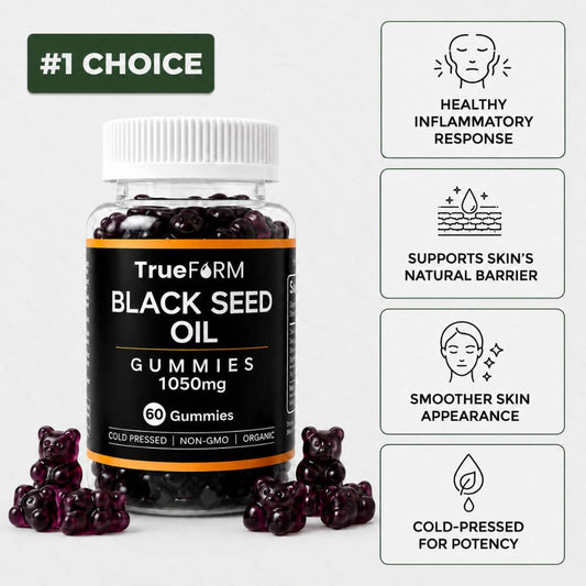 Black Seed Gummies
