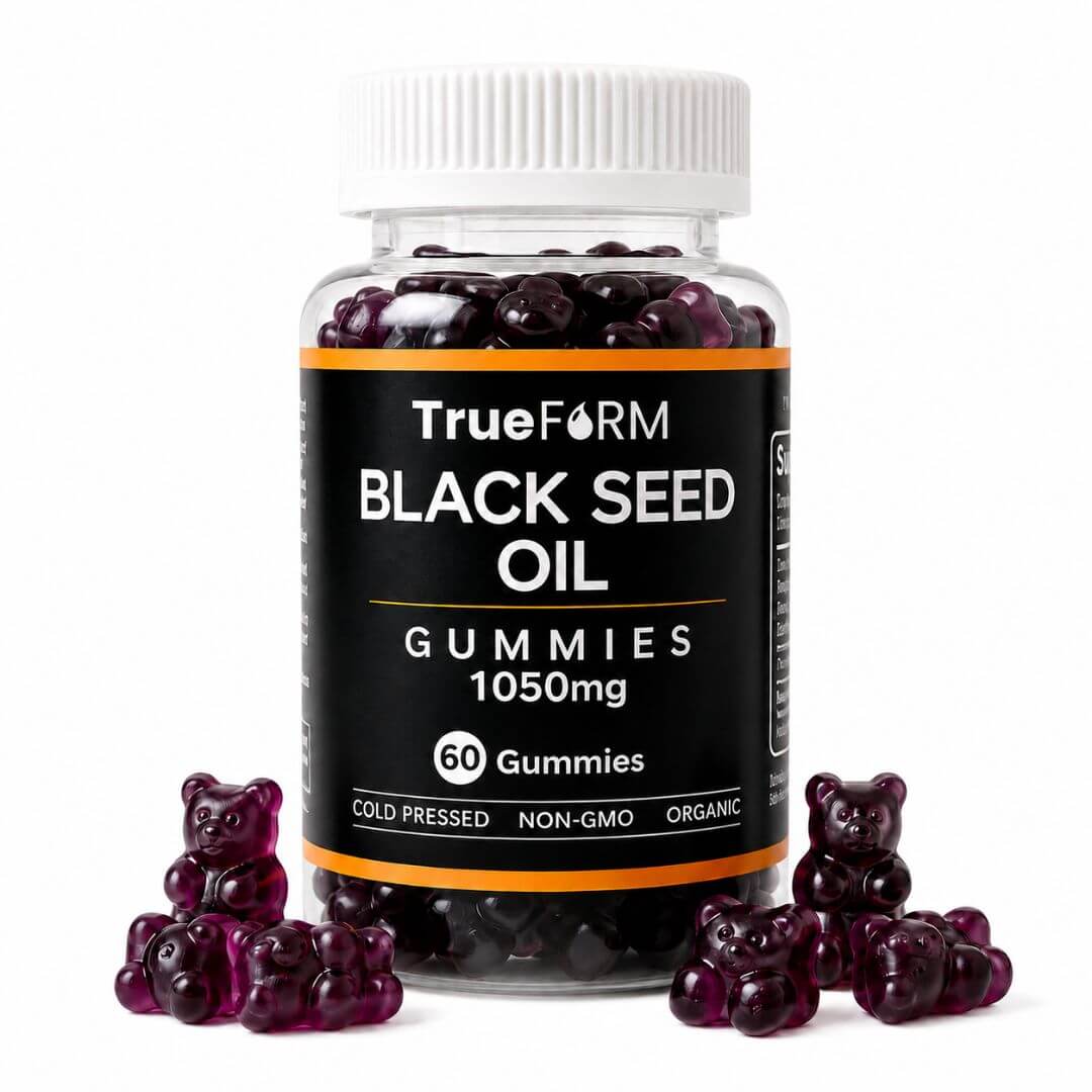 Black Seed Gummies