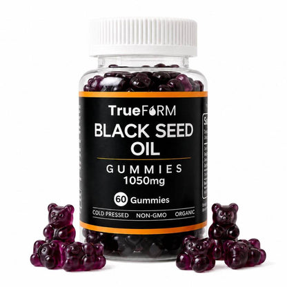 Black Seed Gummies