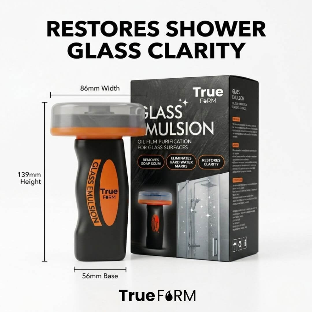 TrueForm™ Glass Film Remover