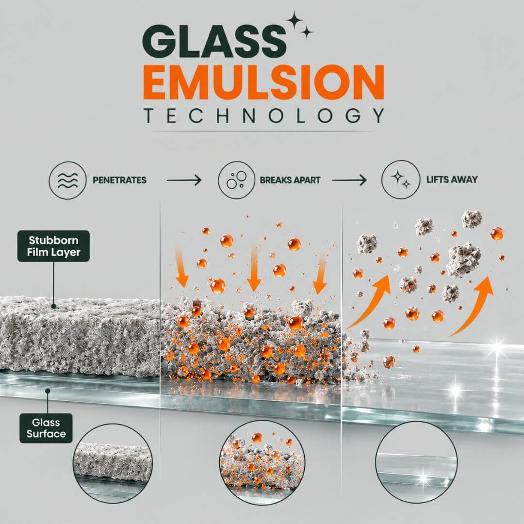 TrueForm™ Glass Film Remover