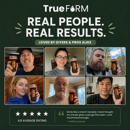 TrueForm™ Glass Film Remover
