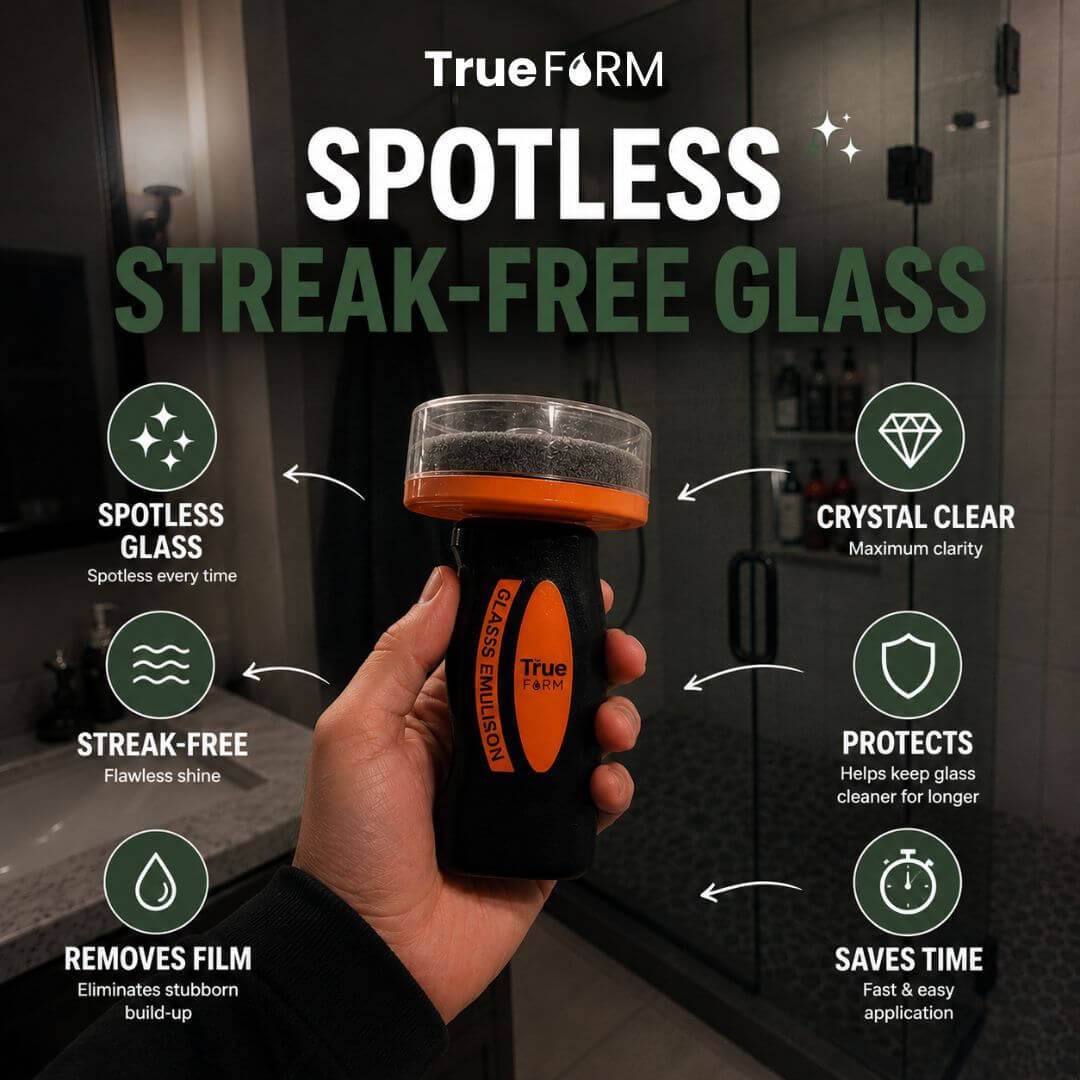 TrueForm™ Glass Film Remover