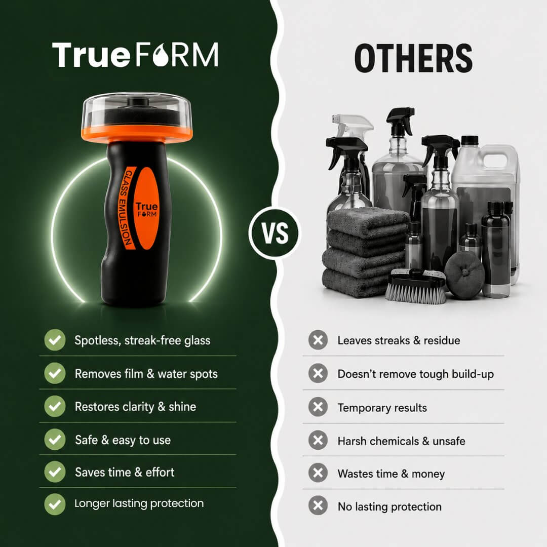 TrueForm™ Glass Film Remover
