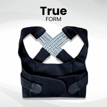 Upright Back Brace - TrueForm
