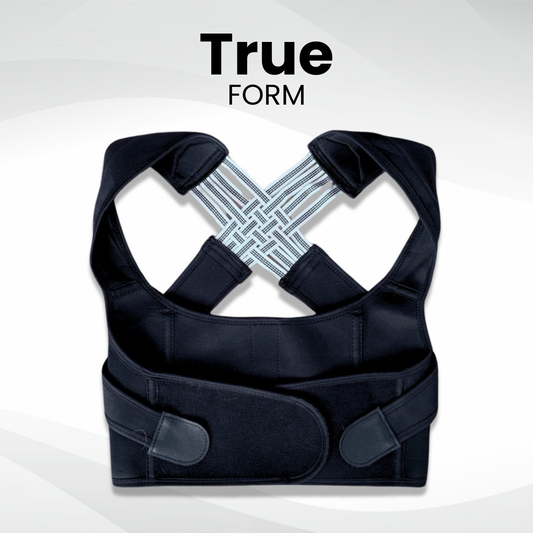 Upright Back Brace - TrueForm